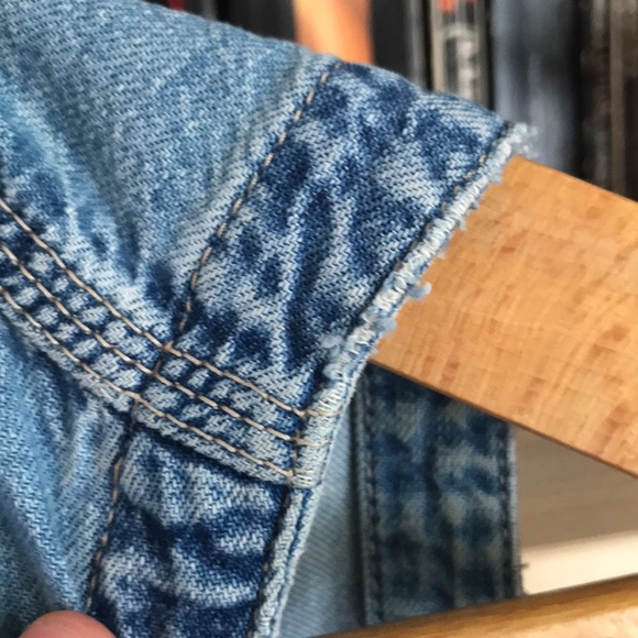 Vintage GAP denim vest - Picture 6 of 7